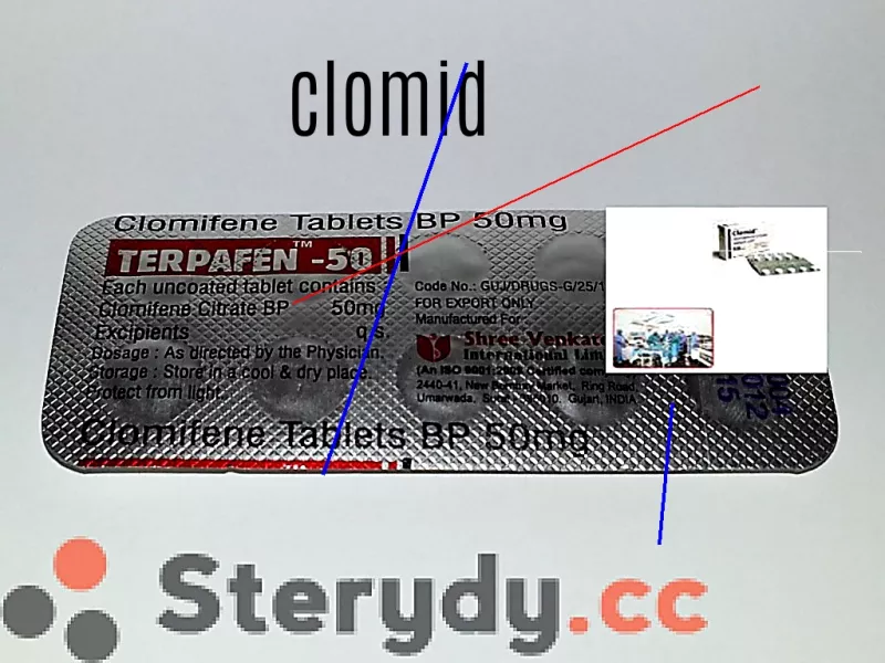 Clomid sans ordonnance et enceinte